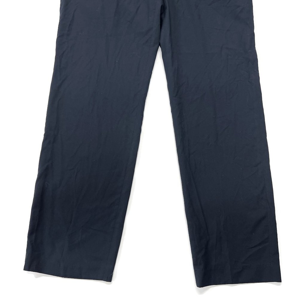 Calvin Klein Blue Dress Pants Wool Mens 34 x‎ 31 - Picture 3 of 8